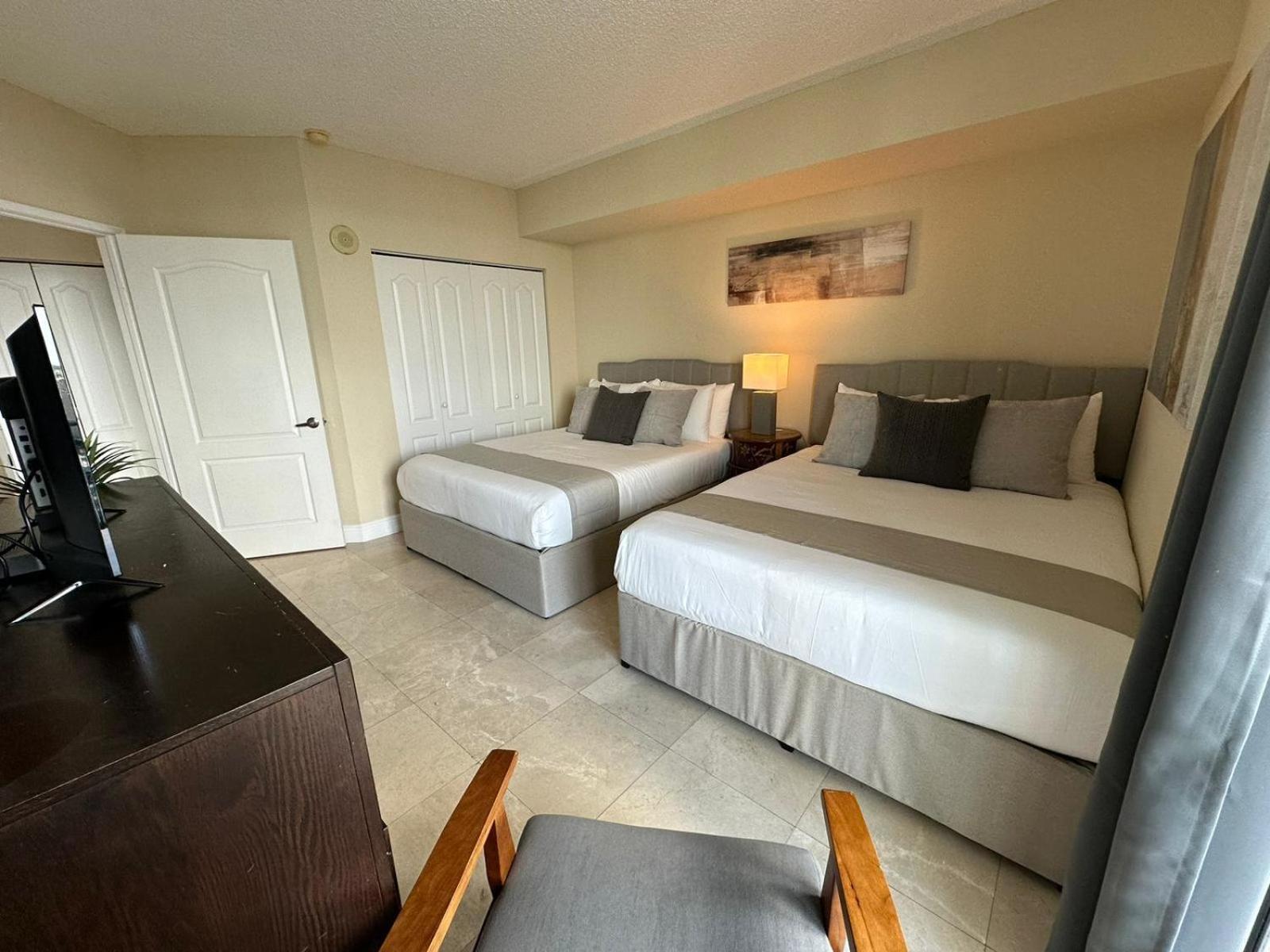 Beautiful Asian Retreat 2Bd 2Bth Apt Min To Beach Miami Beach Exterior photo